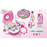 Beauty Angel Little Luggage Toy Set for Kids by Budget Store UK