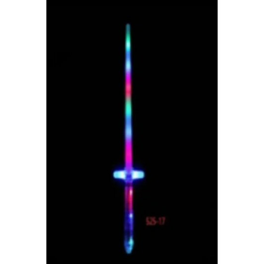 Discover the Glowtopia LED Cross Sword a fun and safe light up toy for kids with glowing effects Perfect for parties playtime and gifts Shop now from Budget Store UK the best toy seller in Manchester