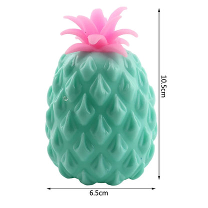 pineapple fidget toy squishy,