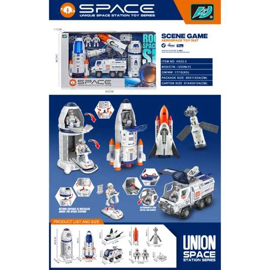 space toys