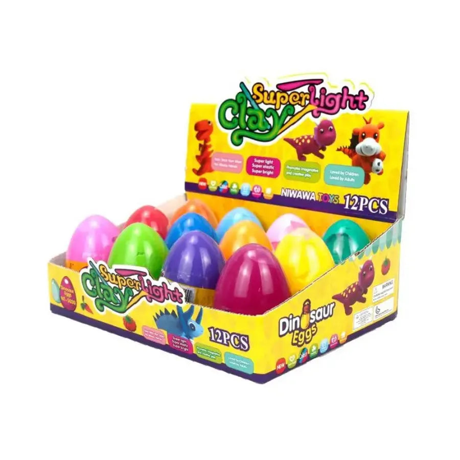 Discover the Fun with Dinosaur Egg Toy Budget Store UK