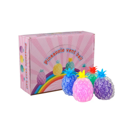 Pineapple fidget toy