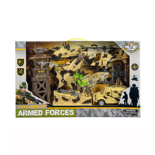 Military Toy set