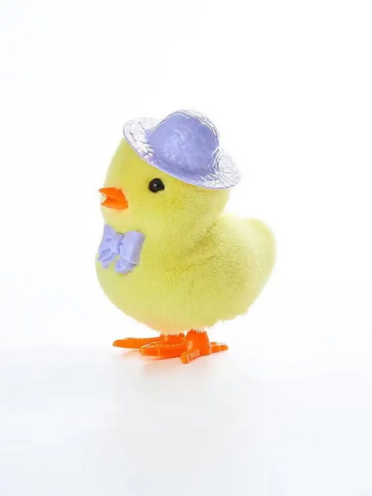 Wind Up Chicken Toy For Kids