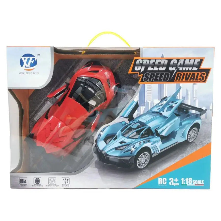 Bugatti Remote Control Car | Ultimate Toy by Budget Store UK