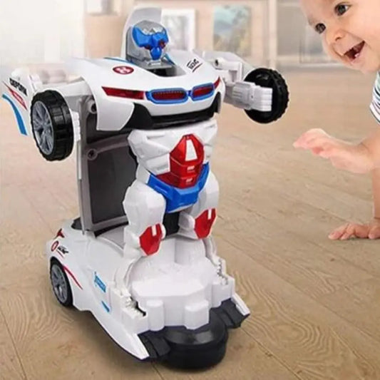 Robot Car for Kids