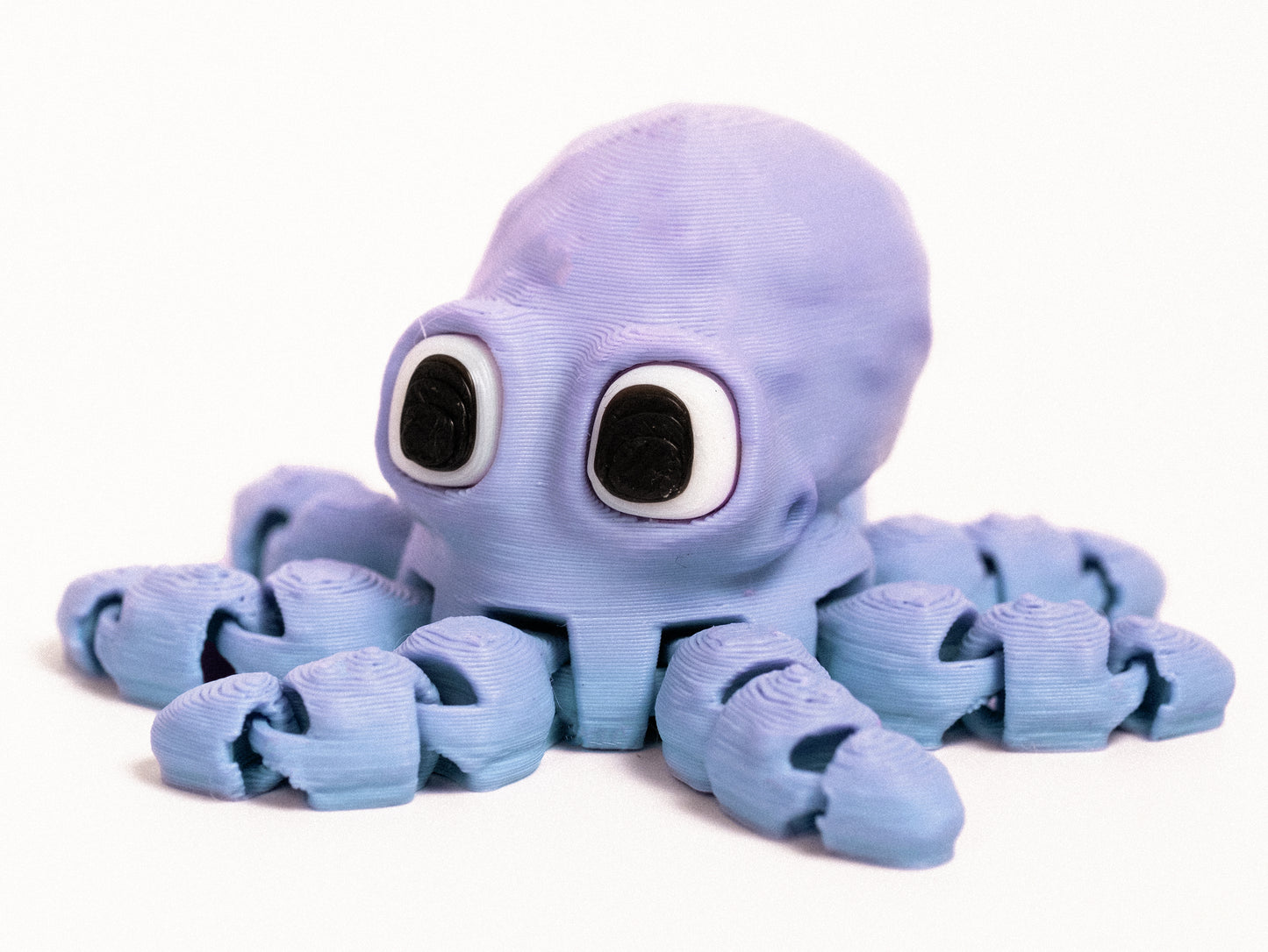 Adorable Octopus Keychain – Cute Car Key Ring & Fun Toy Accessory for Kids