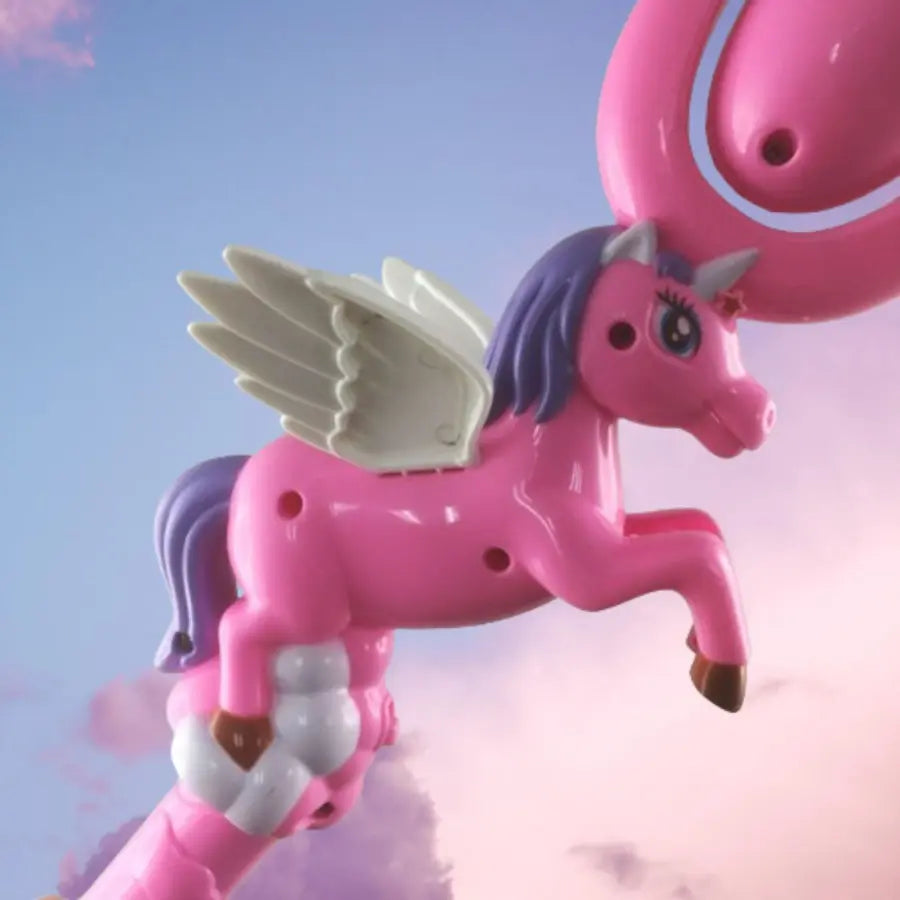 Unicorn  Windmill Litght Toy,