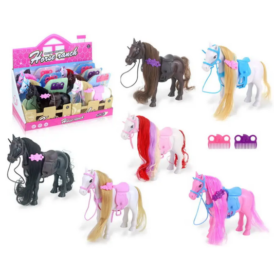 Magic Unicorn Play Set