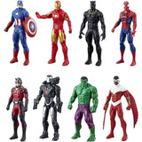 Marvel Characters Toys