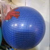 clear inflatable beach balls,