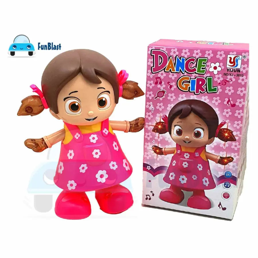 dancing doll,