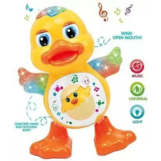 duck toy,