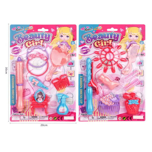 new beauty girl set