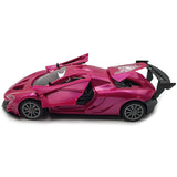 Remote Control High-Speed Car - Swing-Up Doors, Lights & Sound & Speed Racing Car