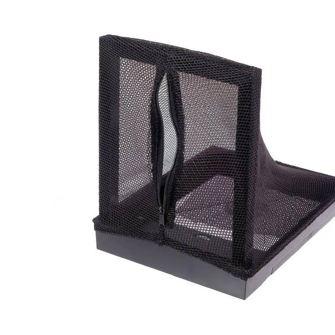 Outdoor BB pellet target trap net catcher reusable shooting practice target system for outdoor use
