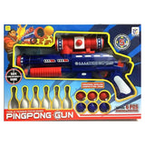 Ping Pong Ball Gun Ultimate Fun for Kids Budget Store UK