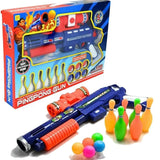 Ping Pong Ball Gun Ultimate Fun for Kids Budget Store UK