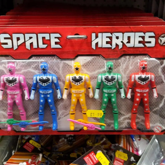 power ranger toys