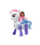 Princess Unicorn Doll Toy with Music and Lighting - Magic Unicorn Toy for Kids