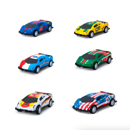 Pull Back Race Cars for Endless Fun Budget Store UK