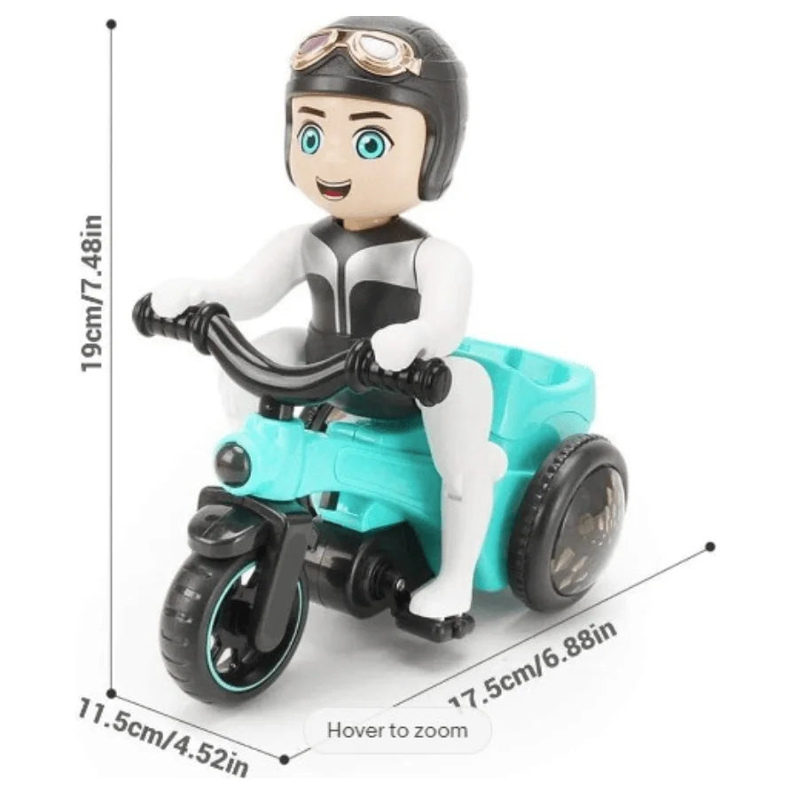 Inder Princess Riding Tricycle Toy,