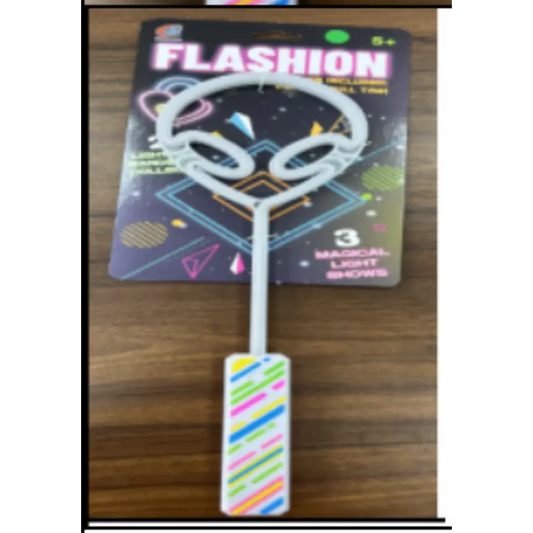 Alien LED Flashing Stick for Kids Fun and Parties Budget Store UK