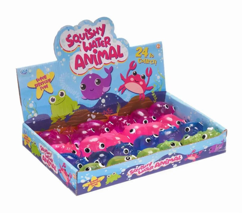 Small Sealife Boba Ball – Fun Ocean Adventure Sensory Toy Playset for Kids