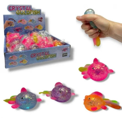 Small Sealife Boba Ball – Fun Ocean Adventure Sensory Toy Playset for Kids