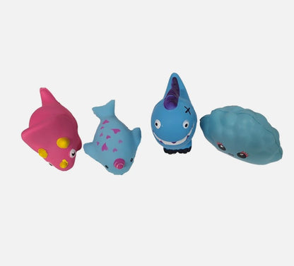 Small Sealife Boba Ball – Fun Ocean Adventure Sensory Toy Playset for Kids