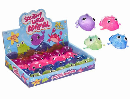 Small Sealife Boba Ball – Fun Ocean Adventure Sensory Toy Playset for Kids