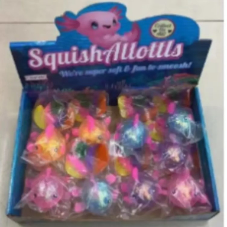 Small Sealife Boba Ball – Fun Ocean Adventure Sensory Toy Playset for Kids