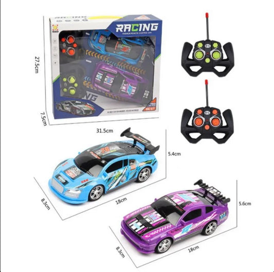 SDMAX Remote Control Car - Toys for Kids and Adults, Interactive Racing Car