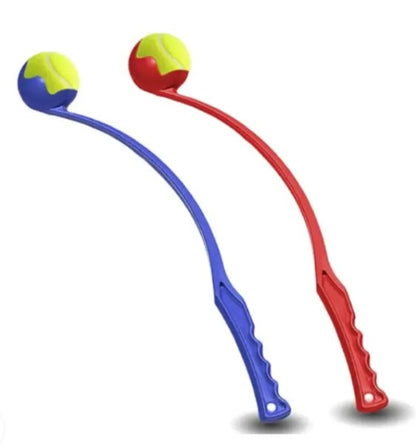 Durable Dog Ball Launcher – Fun & Interactive Toy for Pets
