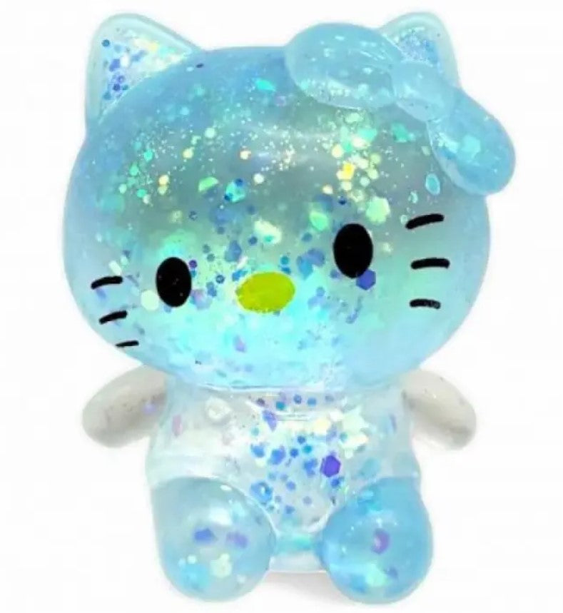 4 Squishy Sanrio Set – Cute, Soft & Stress-Relief Squishy Toys for Kids