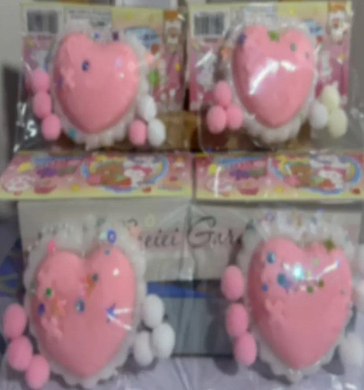 Love Taba Squishy Toy Valentine Gift Heart Shape Squishy Gift Someone You Love