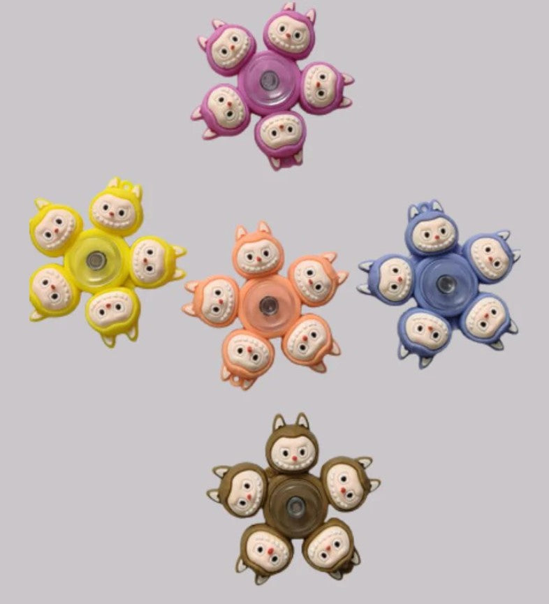 New Ultra Speed Fidget Spinning Toy – Fun & Stress-Relief Toy