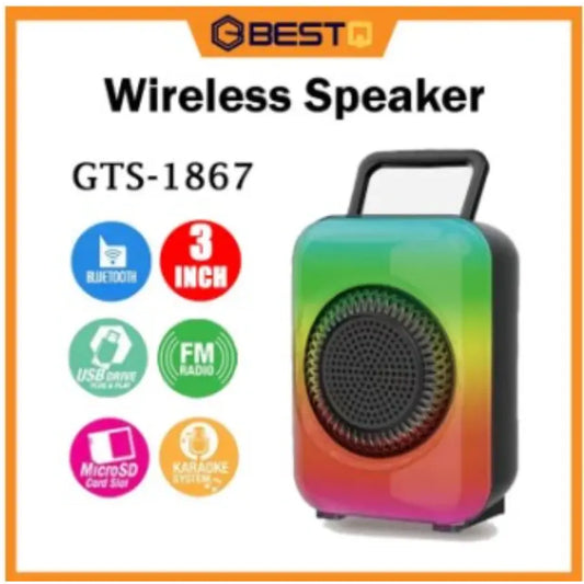 Outdoor Wireless Speakers,