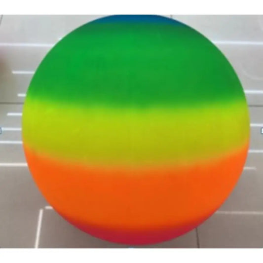 Rainbow Inflatable Water Ball for Kids Budget Store UK