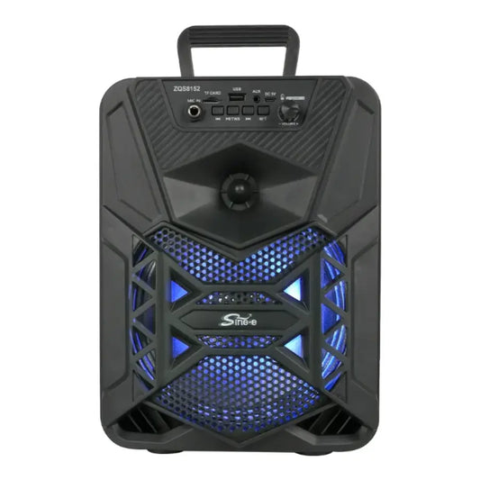 Speaker Box With Microphone,