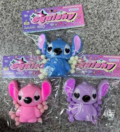 Stitch Taba Squishy Toy – Fun Stress Relief Sensory Play Toy For Kids