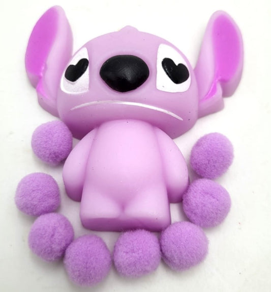 Stitch Taba Squishy Toy – Fun Stress Relief Sensory Play Toy For Kids