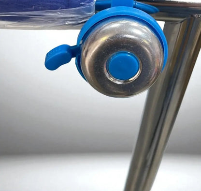 Foldable Scooter for Kids - Light & Sound 3 Wheel Mini Scooter Safe & Fun Ride