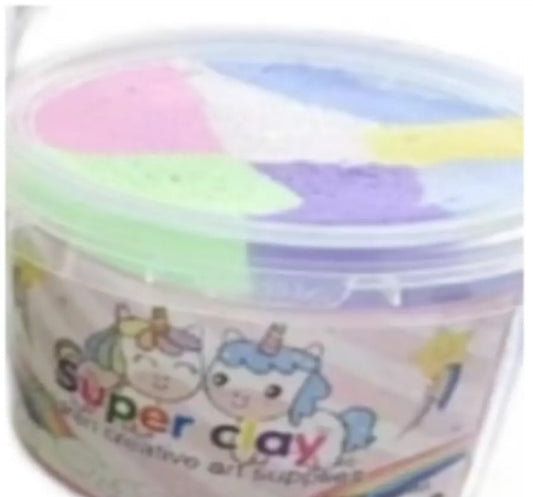 Modeling Clay Set Magic Super Clay Bucket for Kids Sensory Toy for Creative Fun