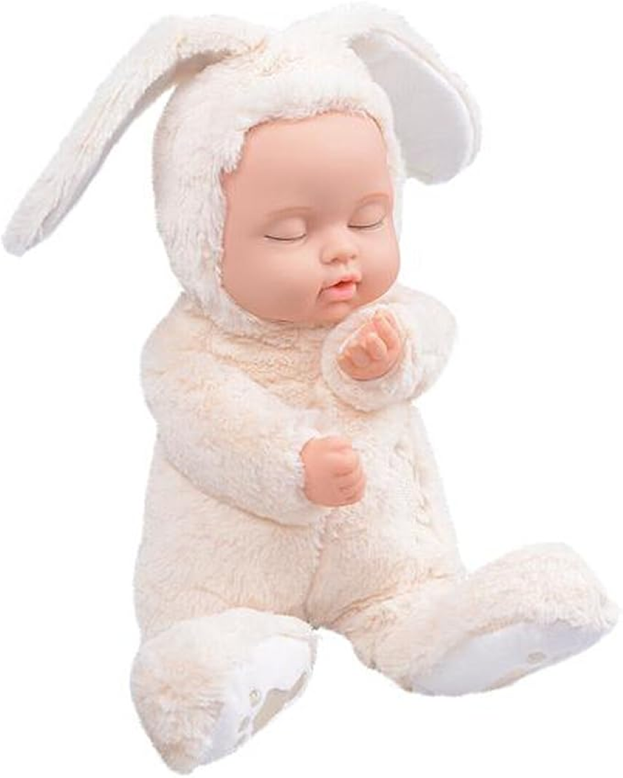 Sleeping baby doll