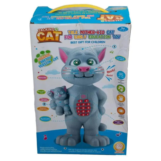 tom the talking cat toy,