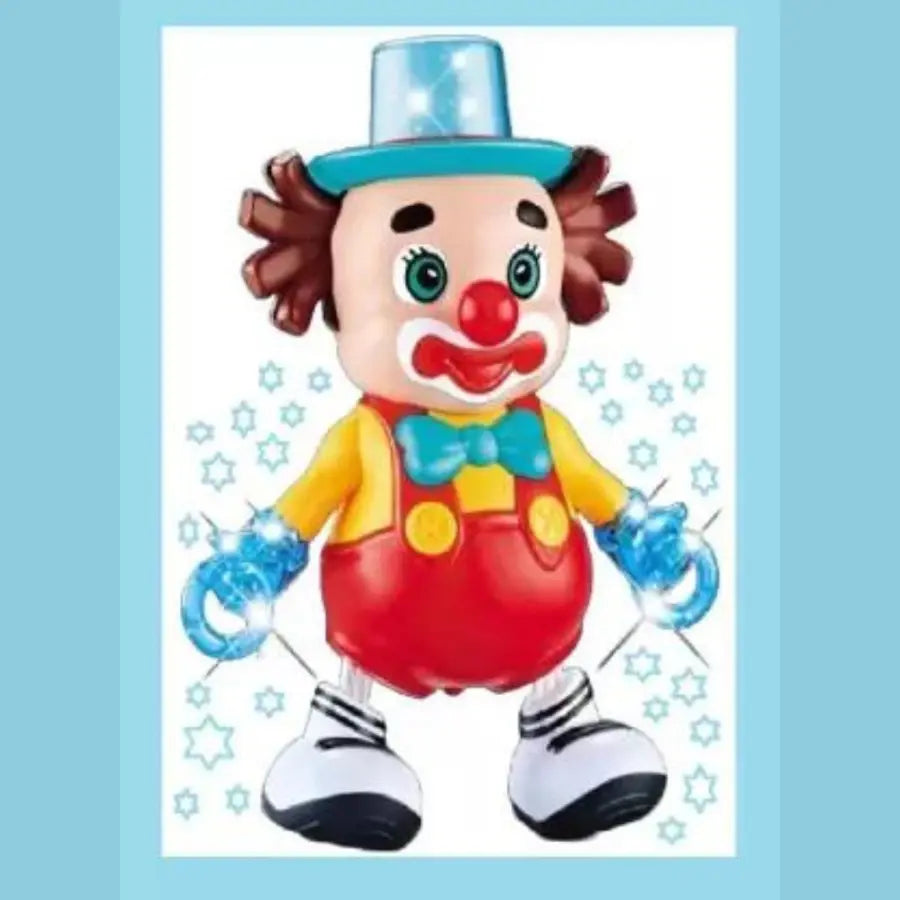 clown toy,