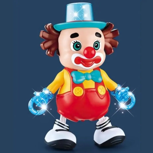 Clown Dance Toy