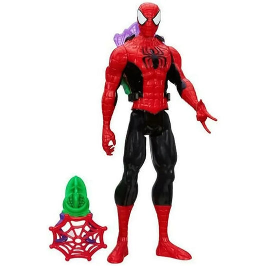 Spider Man Titan Hero