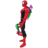 Spider Man titan hero series